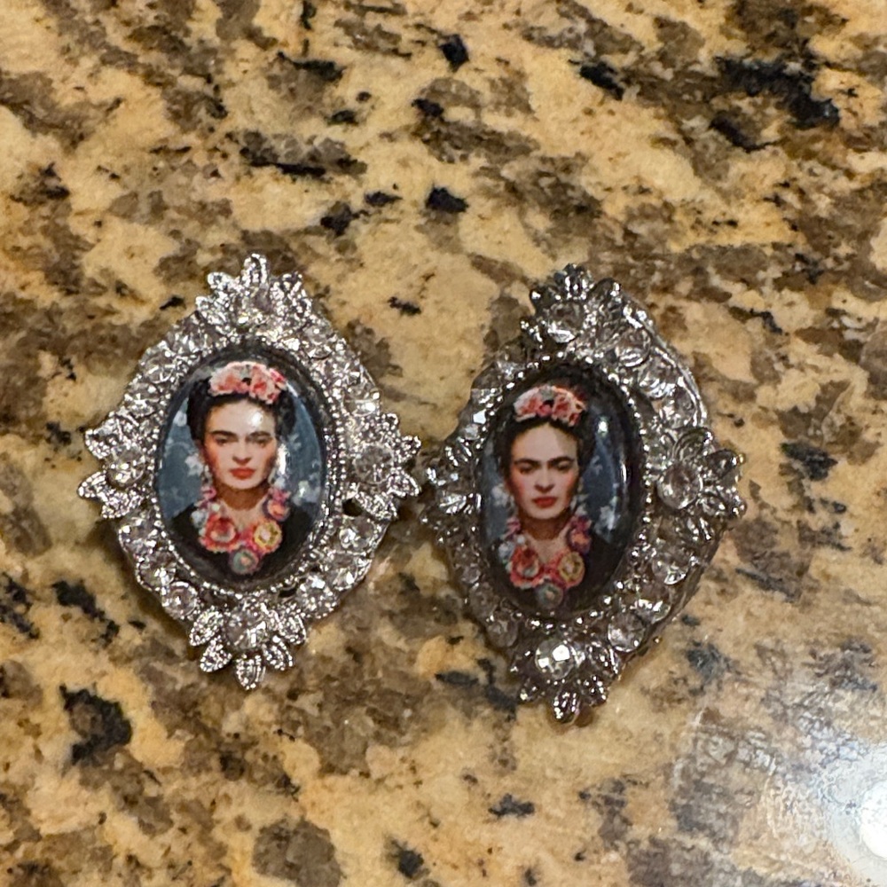 Frida K Earrings